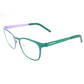 Bicolor Metal Glasses (Frames)