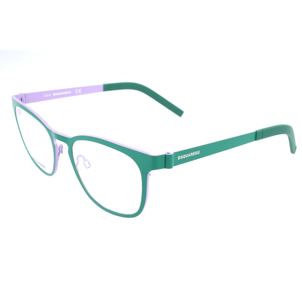 Bicolor Metal Glasses (Frames)