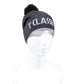 Gray Wool Cap (Baseball Hat)