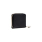 Black Pvc Wallet