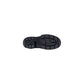 Black Polyethylene Ankle Boots