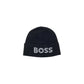 Black Recycled Polyamide Cap (Baseball Hat)