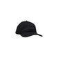 Black Wool Cap (Baseball Hat)
