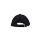 Black Wool Cap (Baseball Hat)