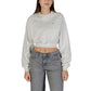 Cream Recycled Cotton Sweatshirt