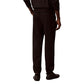 Black Cotton Joggers (Workout Pants)