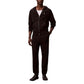 Black Cotton Joggers (Workout Pants)