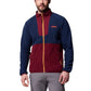 Bordeaux Recycled Polyurethane Sweatshirt