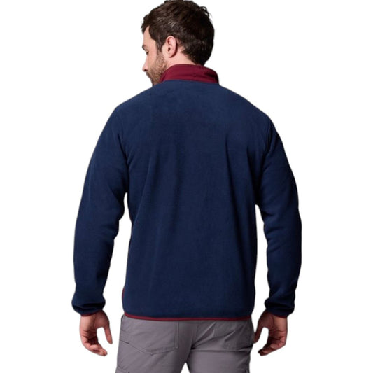 Bordeaux Recycled Polyurethane Sweatshirt
