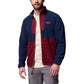 Bordeaux Recycled Polyurethane Sweatshirt