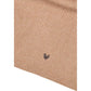 Beige Recycled Polyester Scarf
