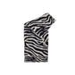 Blue Recycled Polyester Scarf