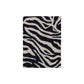 Blue Recycled Polyester Scarf