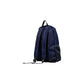 Blue Polyester Backpack