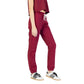 Bordeaux Cotton Joggers (Workout Pants)