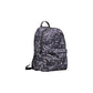 Black Nylon Backpack