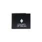 Black Polyethylene Wallet