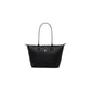 Black Recycled Polyester Handbag
