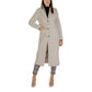 Cream Wool Coat