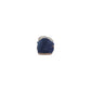 Blue Suede Leather Slippers
