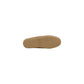 Brown Suede Leather Slippers
