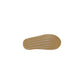 Brown Textile Slippers