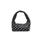 Black Polyethylene Handbag