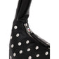 Black Polyethylene Handbag