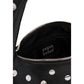 Black Polyethylene Handbag