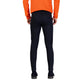 Blue Cotton Skinny Pants