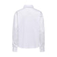 White Cotton Blouse
