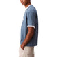 Blue Cotton T-Shirt