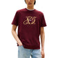 Bordeaux Cotton Sportswear