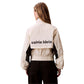 White Polypropylene Shell Jacket