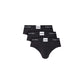 Black Cotton Briefs