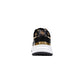 Black Polyethylene Chunky Sneakers