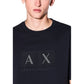 Blue Cotton T-Shirt