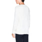 Cream Viscose Sweatshirt