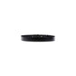 Bicolor Leather Regular Belt