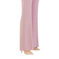 Multicolor Polyester Casual Pants