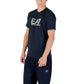 Blue Cotton Sportswear