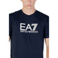 Blue Cotton Sportswear
