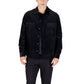 Black Cotton Shirt