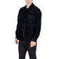 Black Cotton Shirt