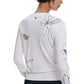 Cream Viscose Sweatshirt