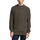 Green Cotton Sweatshirt