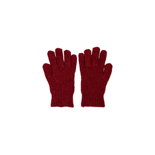 Multicolor Recycled Polyester Gloves