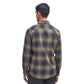Bicolor Cotton Dress Shirt