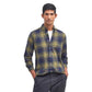 Bicolor Cotton Dress Shirt