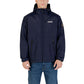 Blue Polyamide Shell Jacket